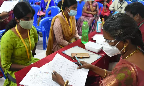 பாரம்பரிய மருத்துவ படிப்புக்கான கலந்தாய்வு இன்று தொடங்கியது