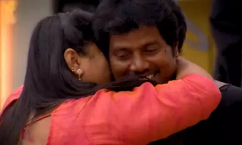 பிக்பாஸ் வீட்டில் நுழையும் போட்டியாளர்களின் குடும்பங்கள்