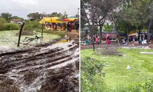 திறந்தவெளி கிணற்றால் ஆபத்து