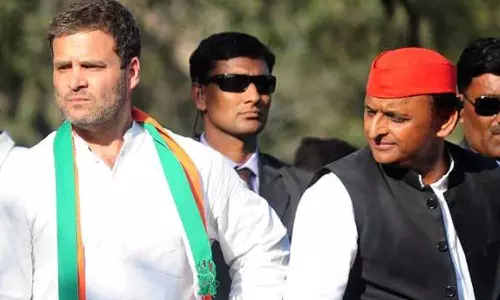 உத்தரபிரதேசத்தில் நடைபெற உள்ள ராகுலின் ஒற்றுமை யாத்திரையை அகிலேஷ், மாயாவதி புறக்கணிப்பு