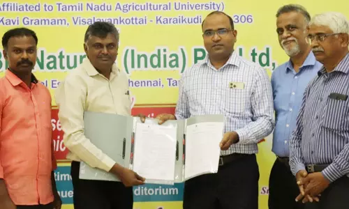 புரிந்துணர்வு ஒப்பந்தம் கையெழுத்து