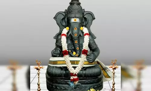 கல்யாணத் தடையால் கலங்கி தவிப்பவர்கள் வழிபட வேண்டிய தலை வெட்டி பிள்ளையார்