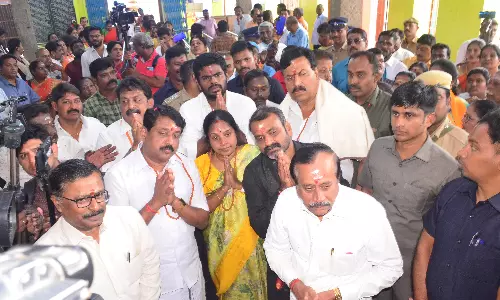 ஜே.பி.நட்டா வருகை தமிழகத்தில் மிகப்பெரிய எழுச்சியை ஏற்படுத்தும்- அண்ணாமலை