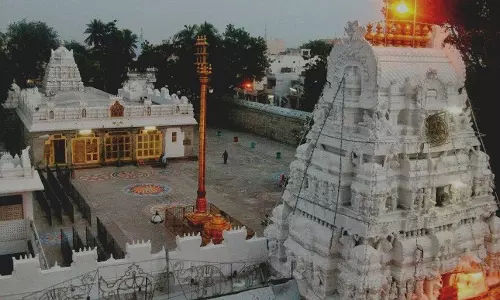 திருப்பதி கோதண்டராமசாமி கோவிலில் 2-ந்தேதி சொர்க்க வாசல் திறப்பு