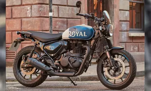 இரண்டு 350சிசி பைக்குகளை அறிமுகம் செய்யும் ராயல் என்பீல்டு?