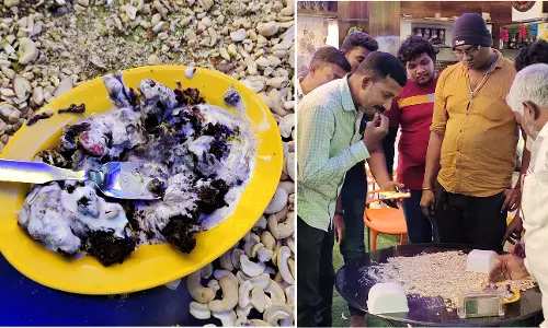 ஆற்காட்டில் கடையில் விற்கப்பட்ட ஐஸ்கிரீமில் புழுக்கள் இருந்ததா?