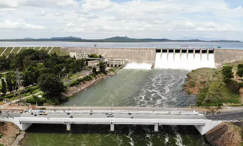 தடப்பள்ளி-அரக்கன்கோட்டை பாசனத்திற்கு 500 கன அடி நீர் வெளியேற்றம்