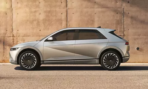 எட்டு ஆண்டுகள் வாரண்டியுடன் விற்பனைக்கு வரும் ஹூண்டாய் ஐயோனிக் 5