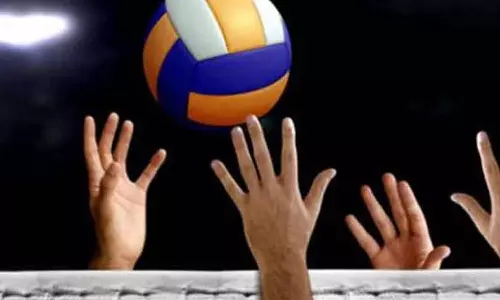 தமிழ்நாடு கைப்பந்து சங்க சேர்மனாக எஸ்.என்.ஜெயமுருகன் தேர்வு