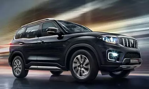 ஸ்கார்பியோ N புது வேரியண்ட்களை அறிமுகம் செய்த மஹிந்திரா!