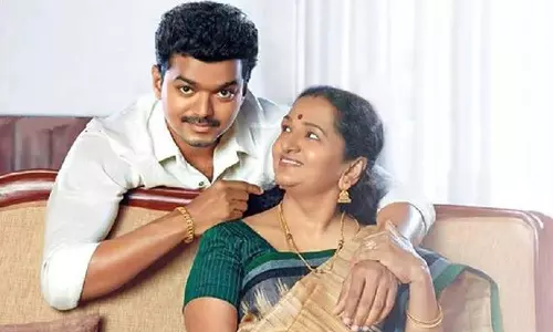 விஜய் அரசியல் வருகை பற்றி எங்களுக்கு தெரியாது - ஷோபா சந்திரசேகர் விளக்கம்