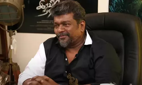 நரையைக்கூட மைப்பூசி மறைக்காமல்... அஜித் குறித்து பார்த்திபன் பதிவு..
