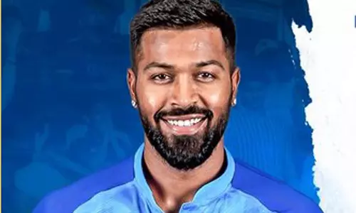 இலங்கைக்கு எதிரான டி20 தொடர் - ஹர்திக் பாண்ட்யா கேப்டனாக நியமனம்