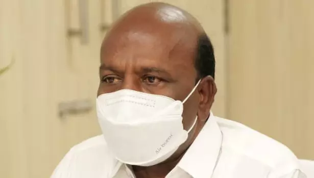 சுய கட்டுப்பாடுடன் மக்கள் முககவசம் அணிய வேண்டும்- அமைச்சர் மா.சுப்பிரமணியன்