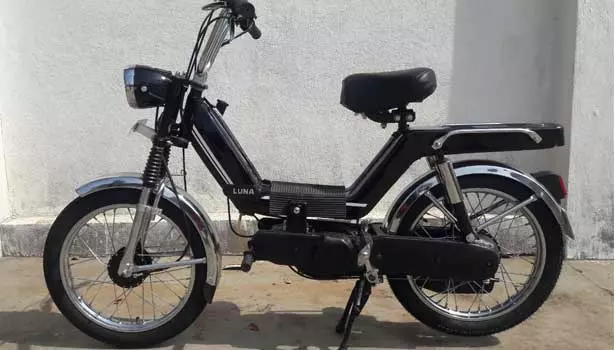 விரைவில் இந்தியா வரும் எலெக்ட்ரிக் லூனா?