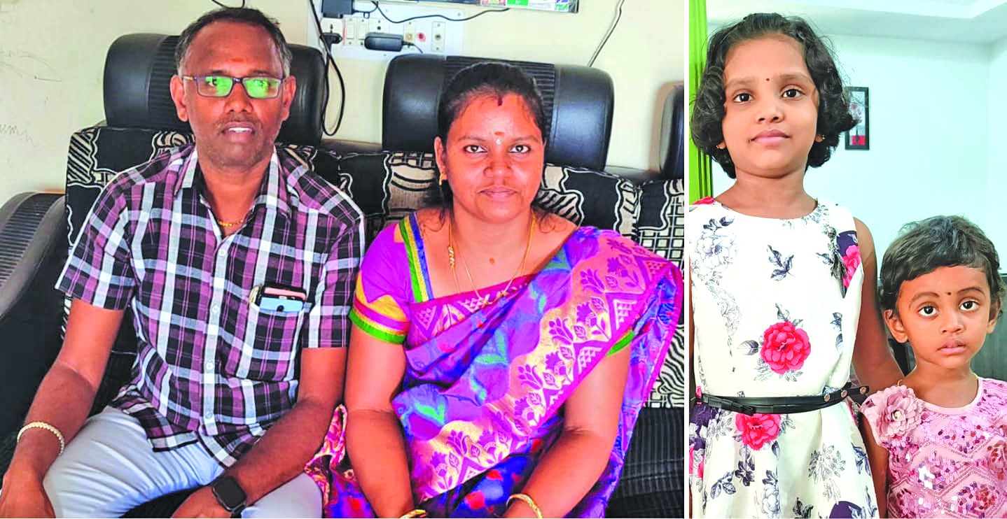 குழந்தைகளுக்கு சிறுவயதிலேயே சர்க்கரை நோய் வந்ததால் குடும்பமே இறந்த பரிதாபம் குழந்தைகளுக்கு சிறுவயதிலேயே சர்க்கரை நோய் வந்ததால் குடும்பமே இறந்த பரிதாபம்