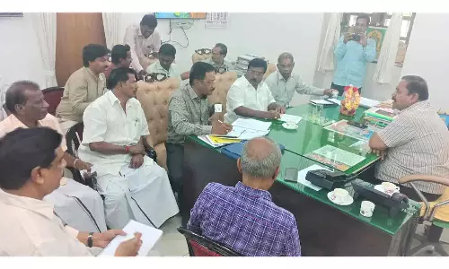 ரூ.50 கோடி மதிப்பீட்டில் குடிநீர் மேம்பாட்டு பணி