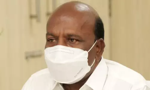 சுய கட்டுப்பாடுடன் மக்கள் முககவசம் அணிய வேண்டும்- அமைச்சர் மா.சுப்பிரமணியன்