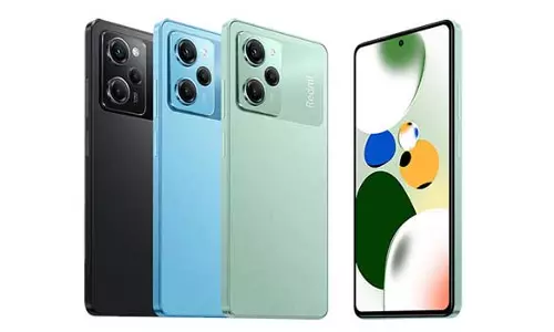 12 ஜிபி ரேம், 5000 எம்ஏஹெச் பேட்டரியுடன் அறிமுகமான ரெட்மி நோட் 12 ப்ரோ ஸ்பீடு எடிஷன்