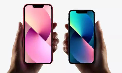 அமேசானில் ரூ. 45 ஆயிரத்திற்கு கிடைக்கும் ஐபோன் 13 - எப்படி தெரியுமா?