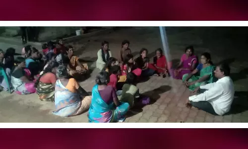 உடன்குடி, திருச்செந்தூர் பகுதியில் இந்து அன்னையர் முன்னணி சார்பில் சிறப்பு வழிபாடு