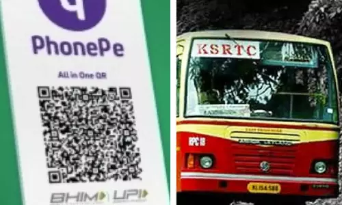 கேரளாவில் இன்று முதல் அரசு பஸ்களில் டிஜிட்டல் முறையில் டிக்கெட் வினியோகம்