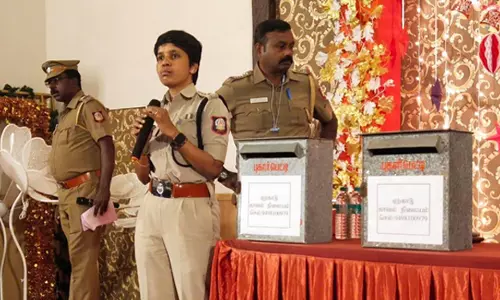 புத்தாண்டு கொண்டாட்டங்களில் மது அருந்துவதை தவிர்க்க வேண்டும்