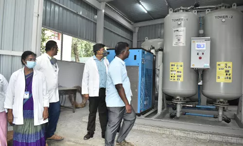 தேசிய காயகல்ப விருதுக்காக மருத்துவ குழுவினர் ஆய்வு