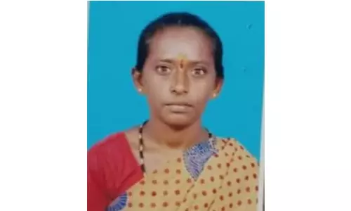 ஓசூரில் மின்சாரம் தாக்கி பெண் சாவு