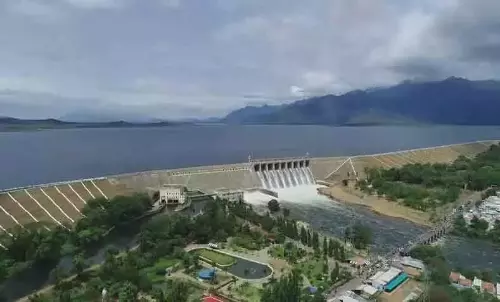 பவானிசாகர் அணைக்கு நீர்வரத்து மீண்டும் அதிகரிப்பு