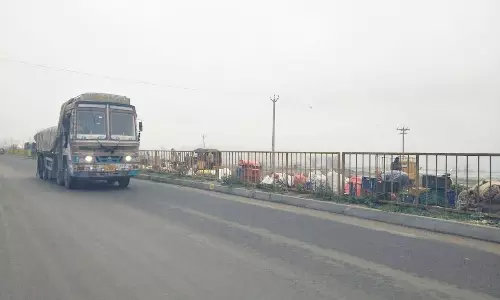 ஏலகிரி மலையில் கடும் பனிபொழிவு