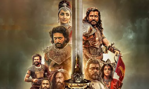 பொன்னியின் செல்வன் -2 ரிலீஸ் தேதி அறிவிப்பு