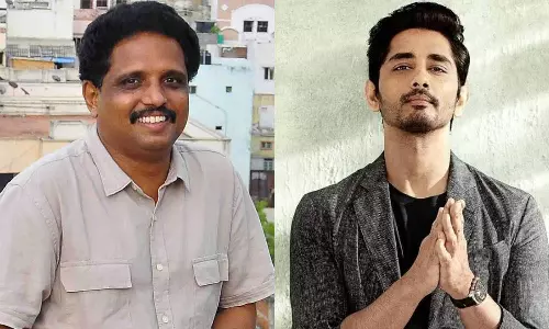 இந்தியில் பேச வற்புறுத்திய சிஐஎஸ்எப் வீரர்கள்.. சித்தார்த் கண்டனத்திற்கு ஆதரவு தெரிவித்த சு.வெங்கடேசன்..