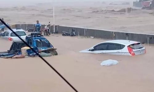 பிலிப்பைன்ஸ் - கனமழை, வெள்ளத்தில் சிக்கி பலியானோர் எண்ணிக்கை 29 ஆக உயர்வு