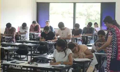 அடுத்த ஆண்டுக்கான கியூட் முதுகலை தேர்வு ஜூன் 1-ம் தேதி தொடக்கம்