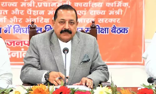 வாக்கு வங்கியை கருத்தில் கொள்ளாமல் நலத் திட்டங்கள் செயல்படுத்தப்படுகின்றன-  மத்திய மந்திரி பேச்சு