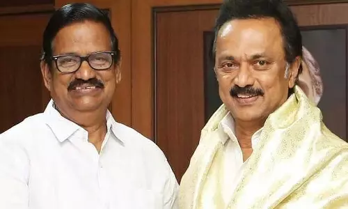 முதலமைச்சர் மு.க.ஸ்டாலின், மதச்சார்பற்ற சக்திகளுக்கு நம்பிக்கை அளிக்கிறார்- கே.எஸ்.அழகிரி