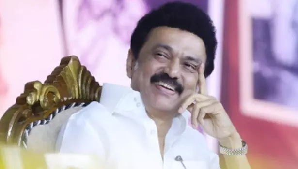 திருச்சியில் ஒலிம்பிக் அகாடமி அமைக்கப்படும்- முதலமைச்சர் மு.க.ஸ்டாலின் அறிவிப்பு திருச்சியில் ஒலிம்பிக் அகாடமி அமைக்கப்படும்- முதலமைச்சர் மு.க.ஸ்டாலின் அறிவிப்பு