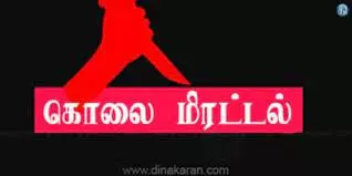கடலூர் அருகே மருமகளை தாக்கி கொலைமிரட்டல் விடுத்த மாமீயார்