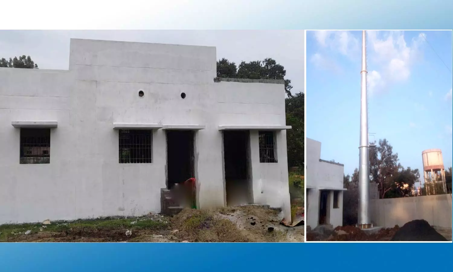 நவீன எரிவாயு தகன மேடை அமைக்கும் பணி தீவிரம் நவீன எரிவாயு தகன மேடை அமைக்கும் பணி தீவிரம்