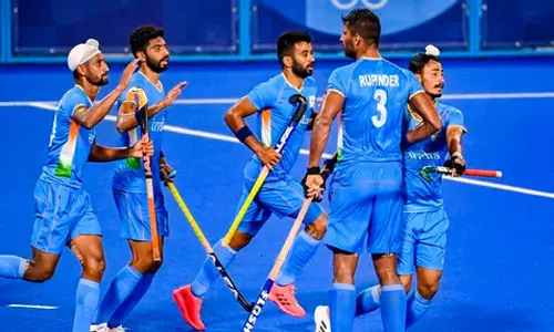 உலகக் கோப்பையில் பட்டம் வென்றால் தலா ரூ.25 லட்சம்- ஹாக்கி வீரர்களுக்கு ஊக்கத்தொகை அறிவிப்பு