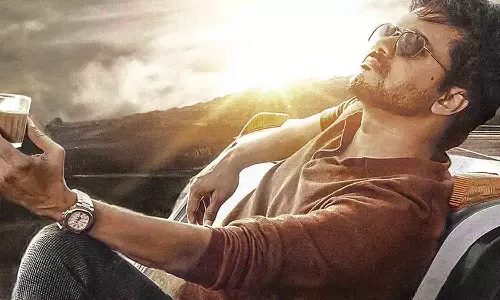 புதிய சாதனை படைத்த விஜய்யின் வாரிசு பட பாடல்