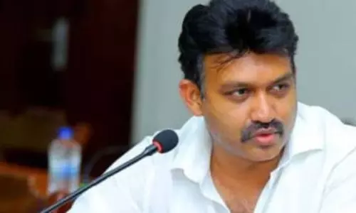 சீனாவிற்கு கொடுக்க வேண்டிய கடனால் இலங்கை பொருளாதாரம் வீழ்ச்சி அடைந்தது- செந்தில் தொண்டமான் பேட்டி