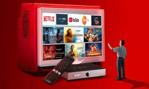 ரூ. 1500-க்கு சாதா டிவியை ஸ்மார்ட் டிவியாக மாற்றும் ஏர்டெல்!