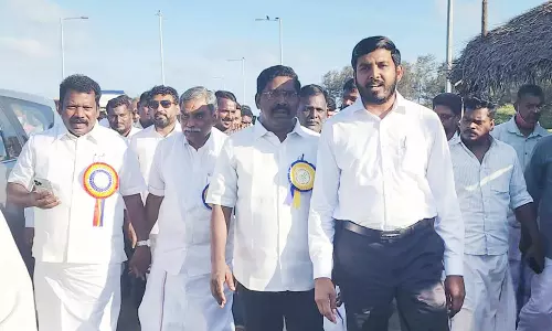 நாகப்பட்டினம் பகுதியில் சட்டமன்ற பேரவை பொது கணக்கு குழு ஆய்வு