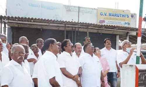 உடுமலையில் ஜி.கே.வாசன் பிறந்த நாள் விழா