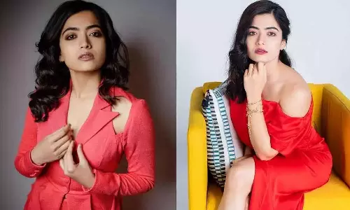 மீண்டும் சர்ச்சையில் சிக்கிய ராஷ்மிகா.. நெட்டிசன்கள் விமர்சனம்..