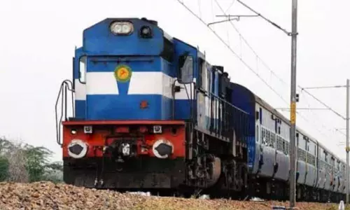 சேலம் - விருத்தாச்சலம் ரெயில் சேவை நாளை ரத்து