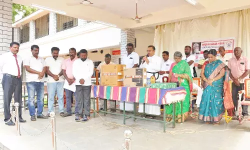 பழைய மாணவர் சங்க ஆண்டு விழா