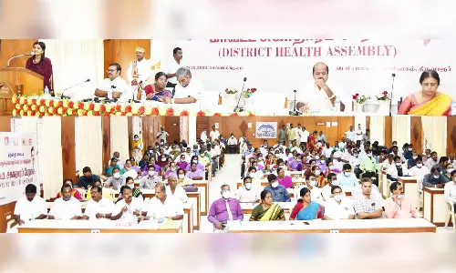 பழைய அரசு மருத்துவமனை கட்டிடத்தில் மகப்பேறு மருத்துவமனை அமைக்க வேண்டும்